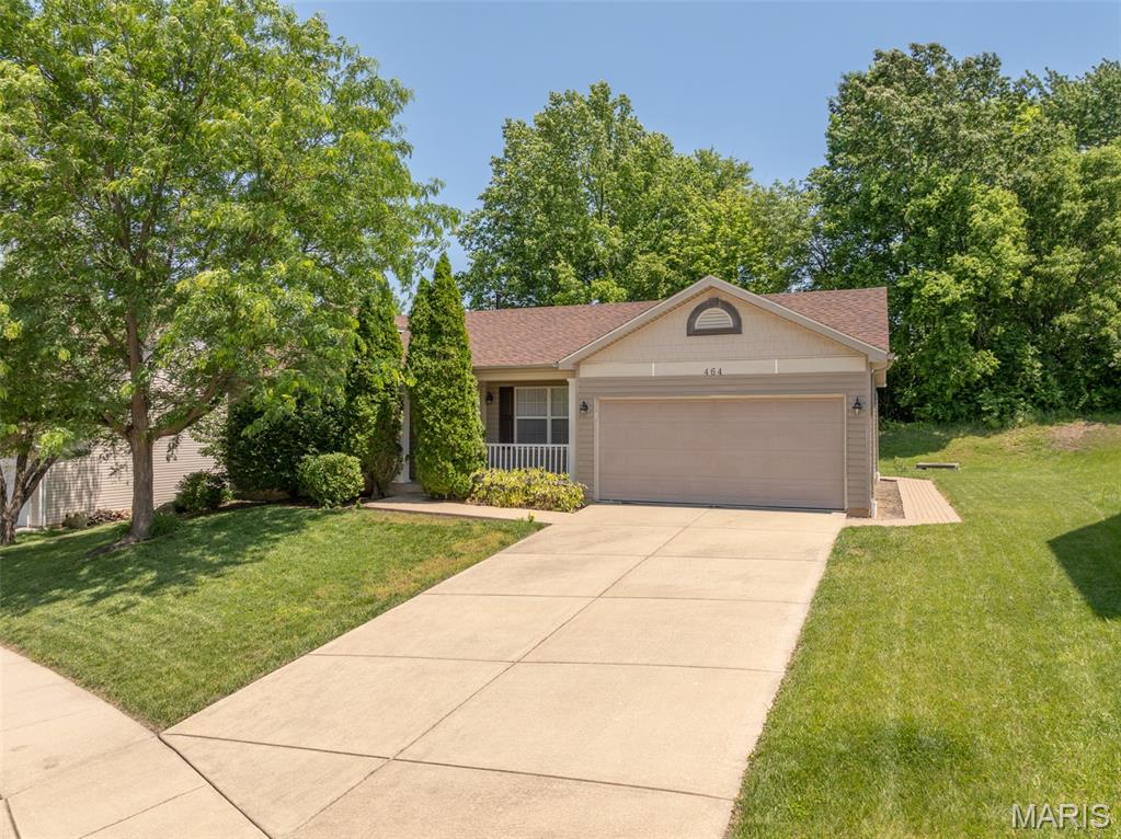 Fall Rivers Estates - Residential