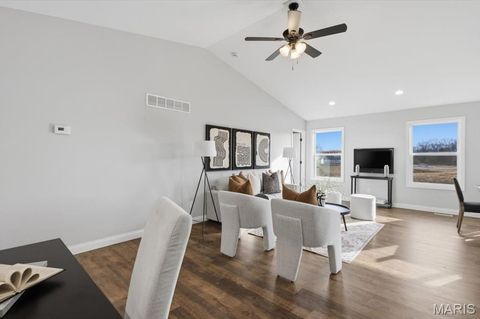 Tiny photo for 314 Katie Lynn Drive, Wentzville, MO 63385 (MLS # 25081814)