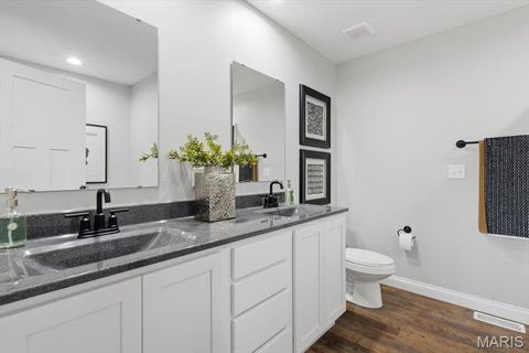 Tiny photo for 314 Katie Lynn Drive, Wentzville, MO 63385 (MLS # 25081814)