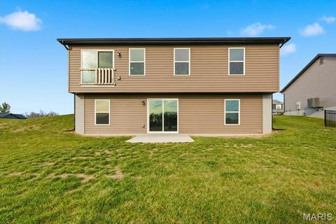 Tiny photo for 314 Katie Lynn Drive, Wentzville, MO 63385 (MLS # 25081814)