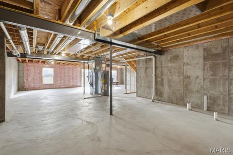 Tiny photo for 314 Katie Lynn Drive, Wentzville, MO 63385 (MLS # 25081814)