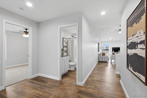 Tiny photo for 314 Katie Lynn Drive, Wentzville, MO 63385 (MLS # 25081814)