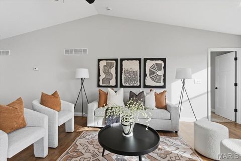 Tiny photo for 314 Katie Lynn Drive, Wentzville, MO 63385 (MLS # 25081814)