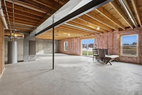 Tiny photo for 314 Katie Lynn Drive, Wentzville, MO 63385 (MLS # 25081814)