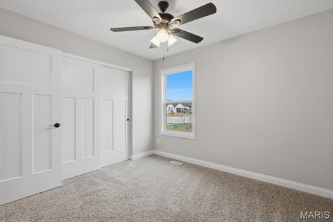 Tiny photo for 314 Katie Lynn Drive, Wentzville, MO 63385 (MLS # 25081814)