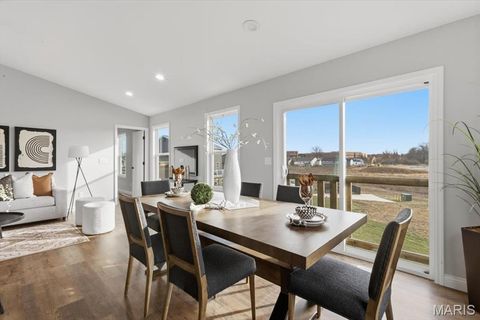 Tiny photo for 314 Katie Lynn Drive, Wentzville, MO 63385 (MLS # 25081814)