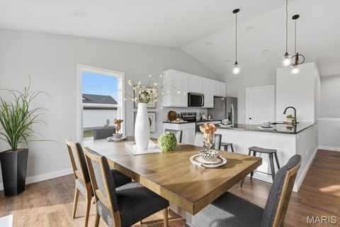 Tiny photo for 314 Katie Lynn Drive, Wentzville, MO 63385 (MLS # 25081814)