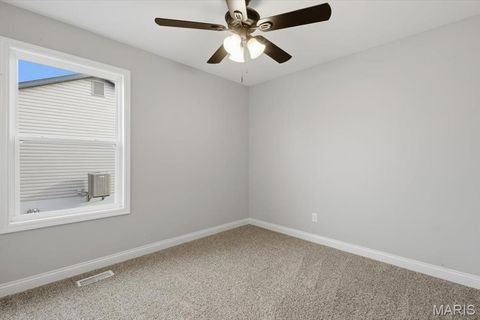 Tiny photo for 314 Katie Lynn Drive, Wentzville, MO 63385 (MLS # 25081814)