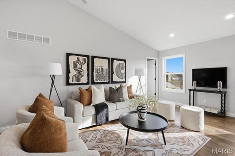 Tiny photo for 314 Katie Lynn Drive, Wentzville, MO 63385 (MLS # 25081814)