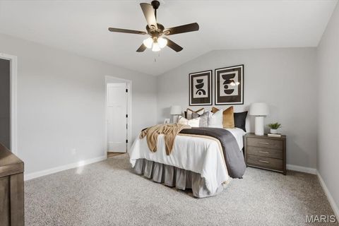 Tiny photo for 314 Katie Lynn Drive, Wentzville, MO 63385 (MLS # 25081814)