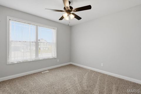 Tiny photo for 314 Katie Lynn Drive, Wentzville, MO 63385 (MLS # 25081814)