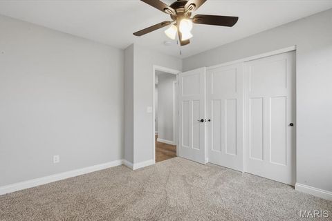 Tiny photo for 314 Katie Lynn Drive, Wentzville, MO 63385 (MLS # 25081814)