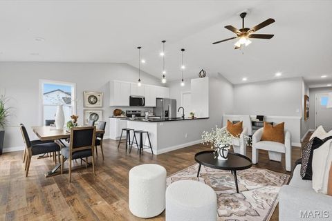 Tiny photo for 314 Katie Lynn Drive, Wentzville, MO 63385 (MLS # 25081814)