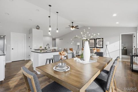 Tiny photo for 314 Katie Lynn Drive, Wentzville, MO 63385 (MLS # 25081814)