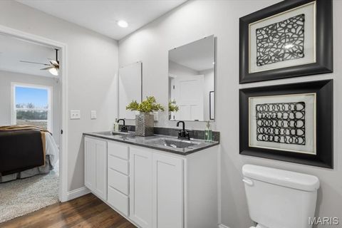 Tiny photo for 314 Katie Lynn Drive, Wentzville, MO 63385 (MLS # 25081814)