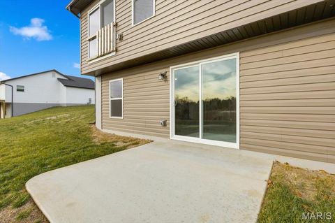 Tiny photo for 314 Katie Lynn Drive, Wentzville, MO 63385 (MLS # 25081814)
