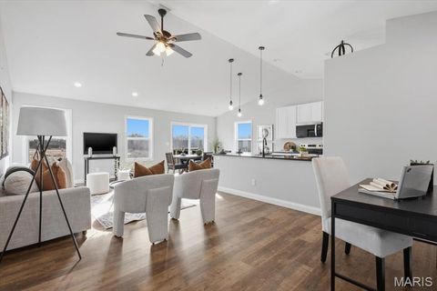 Tiny photo for 314 Katie Lynn Drive, Wentzville, MO 63385 (MLS # 25081814)