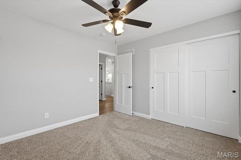 Tiny photo for 314 Katie Lynn Drive, Wentzville, MO 63385 (MLS # 25081814)