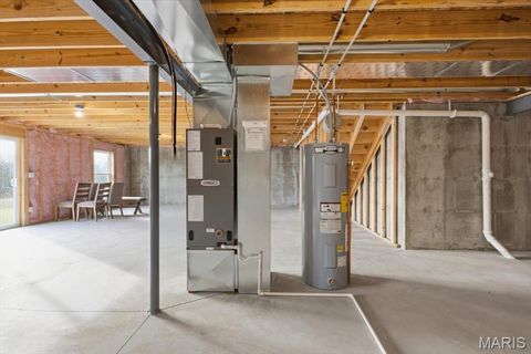 Tiny photo for 314 Katie Lynn Drive, Wentzville, MO 63385 (MLS # 25081814)