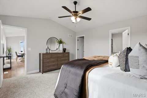 Tiny photo for 314 Katie Lynn Drive, Wentzville, MO 63385 (MLS # 25081814)