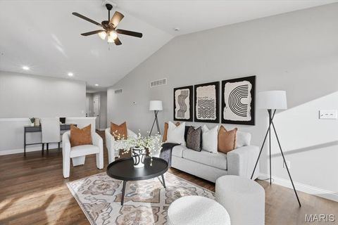 Tiny photo for 314 Katie Lynn Drive, Wentzville, MO 63385 (MLS # 25081814)