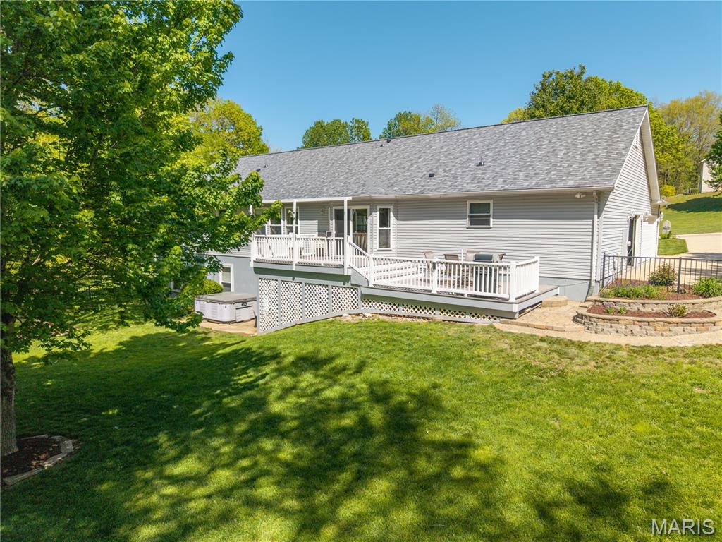 Olde Mill Estates 03 - Residential