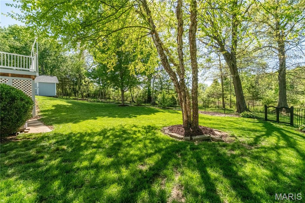 Olde Mill Estates 03 - Residential