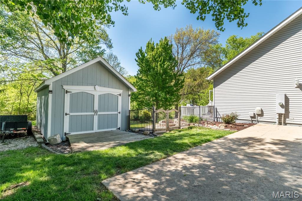 Olde Mill Estates 03 - Residential