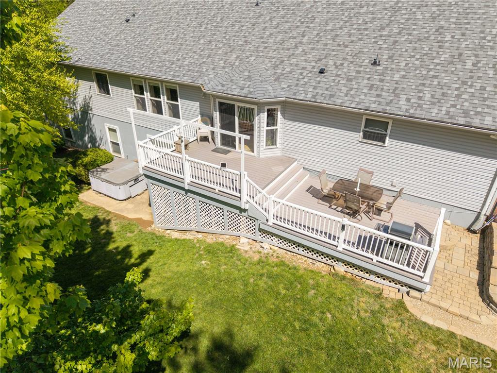 Olde Mill Estates 03 - Residential