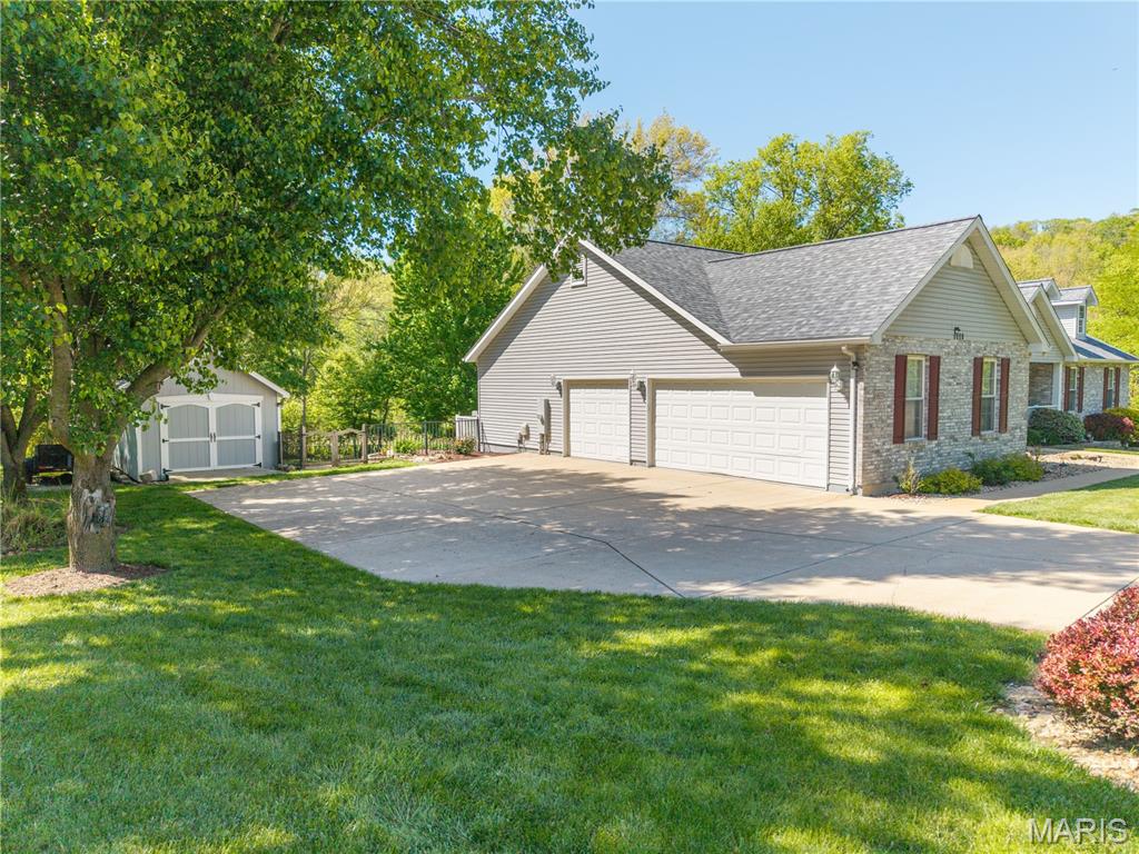 Olde Mill Estates 03 - Residential