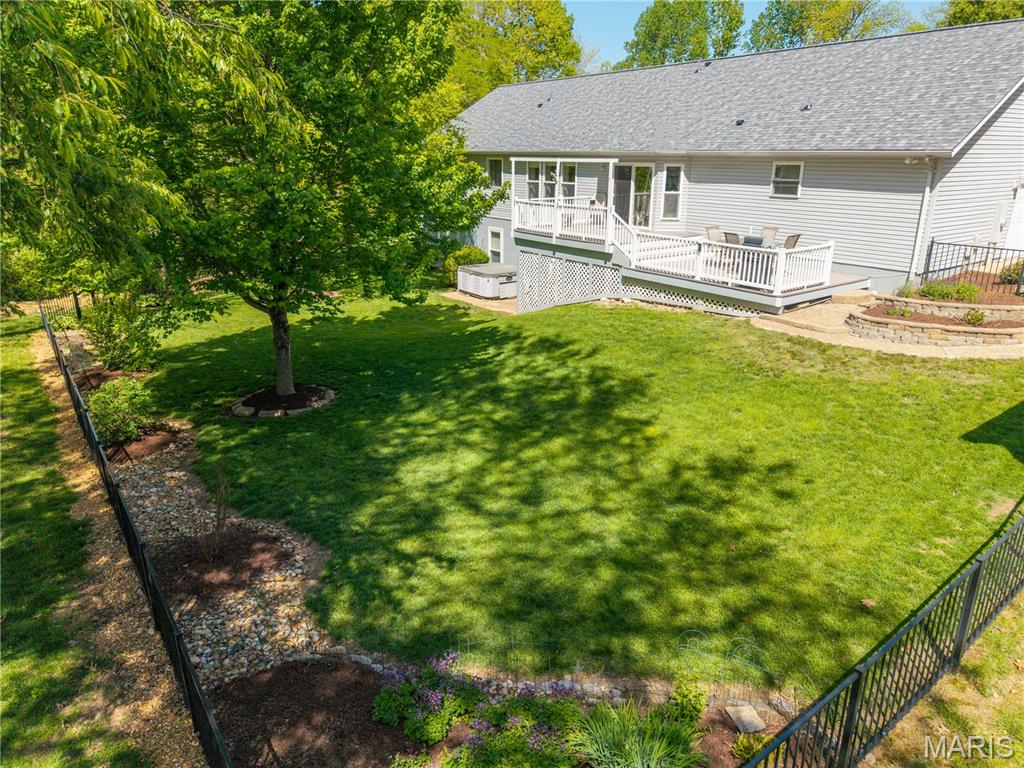 Olde Mill Estates 03 - Residential
