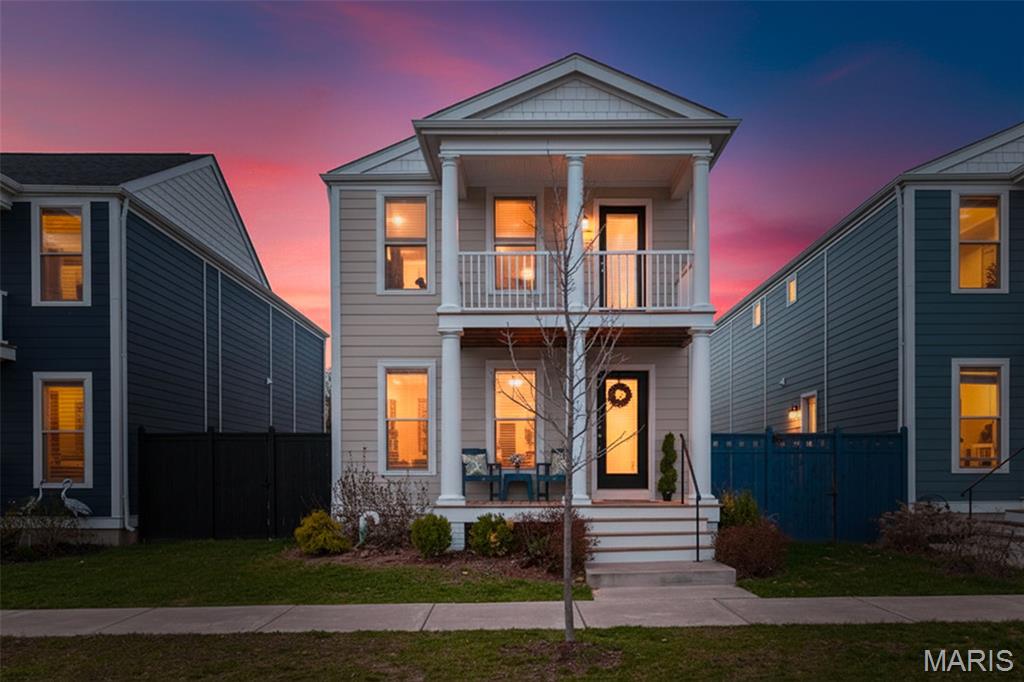 New Town - Residential