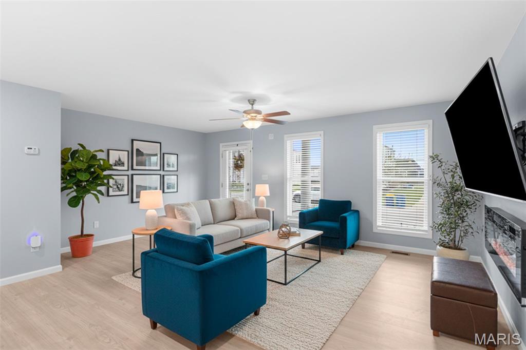 New Town - Residential