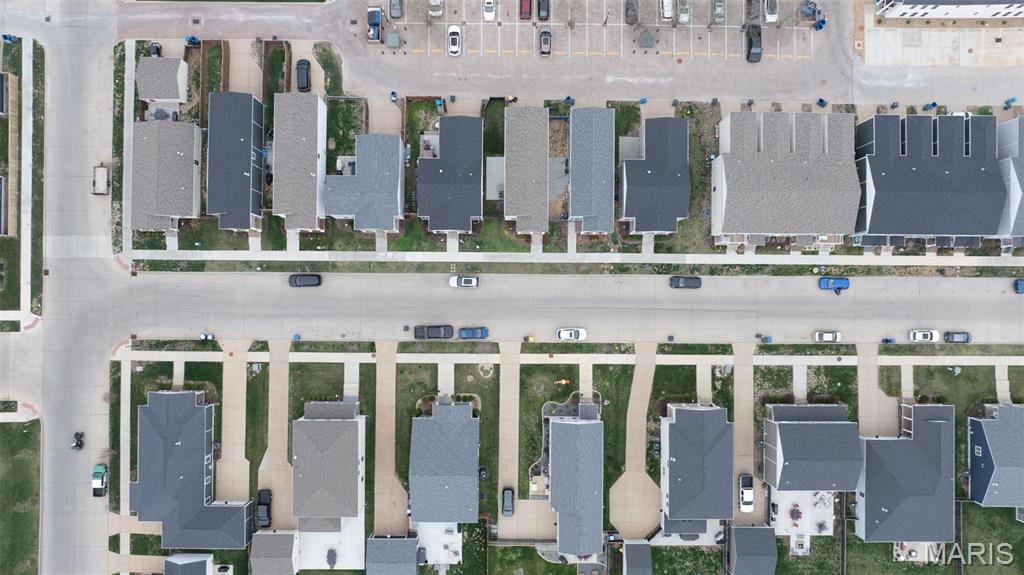 New Town - Residential