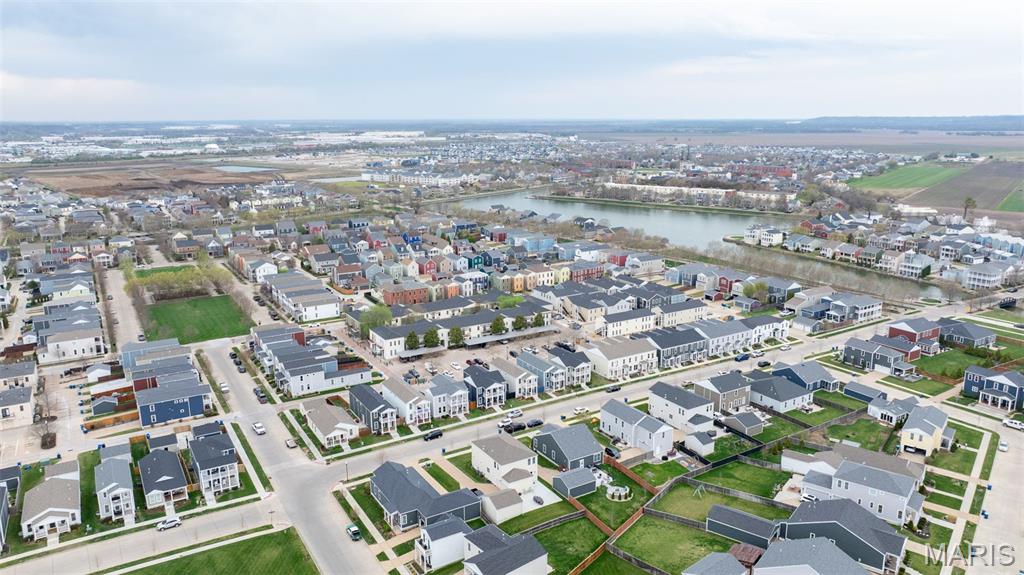 New Town - Residential