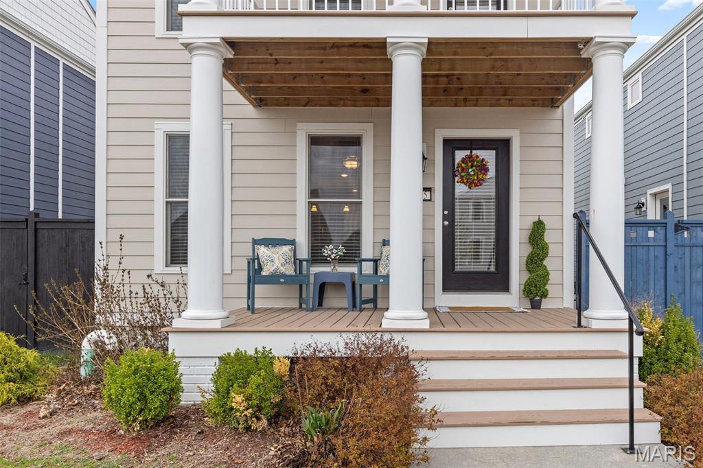 New Town - Residential