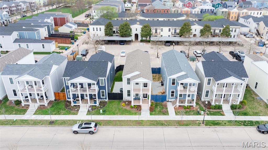 New Town - Residential