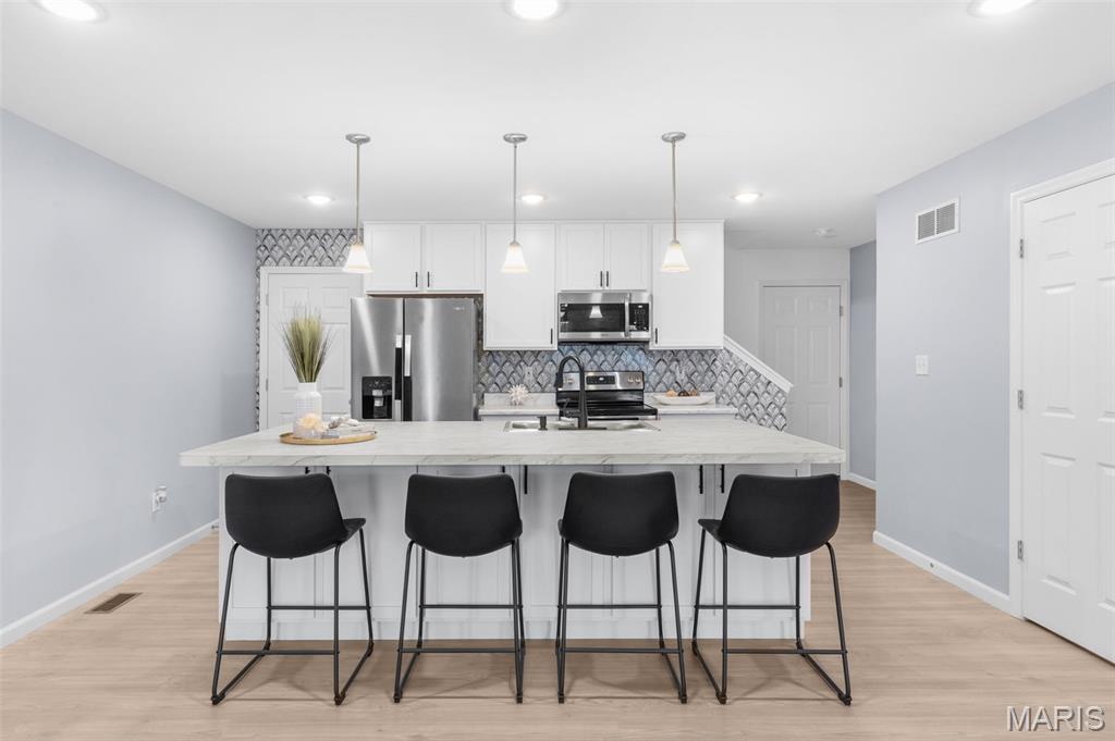 New Town - Residential