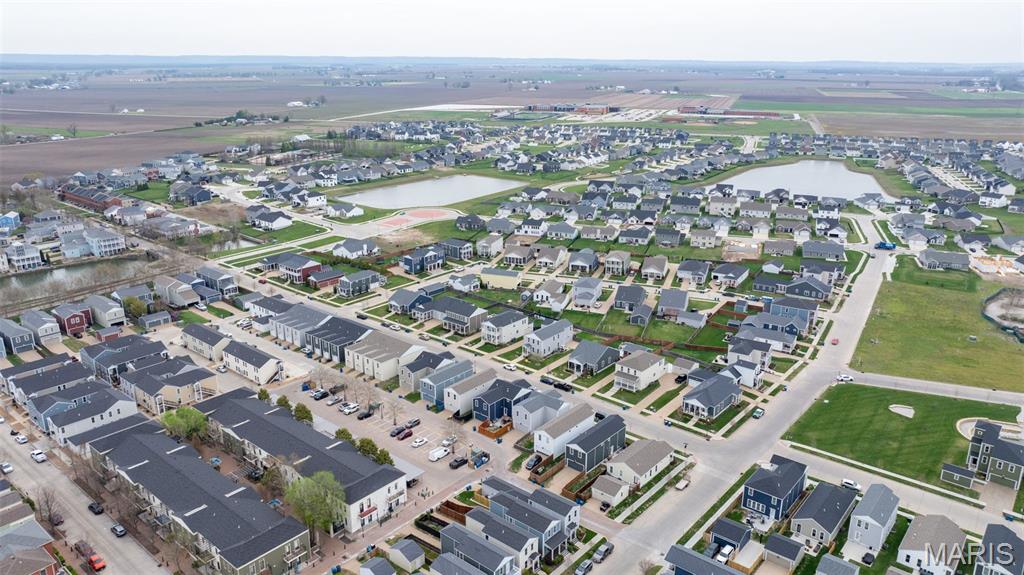 New Town - Residential