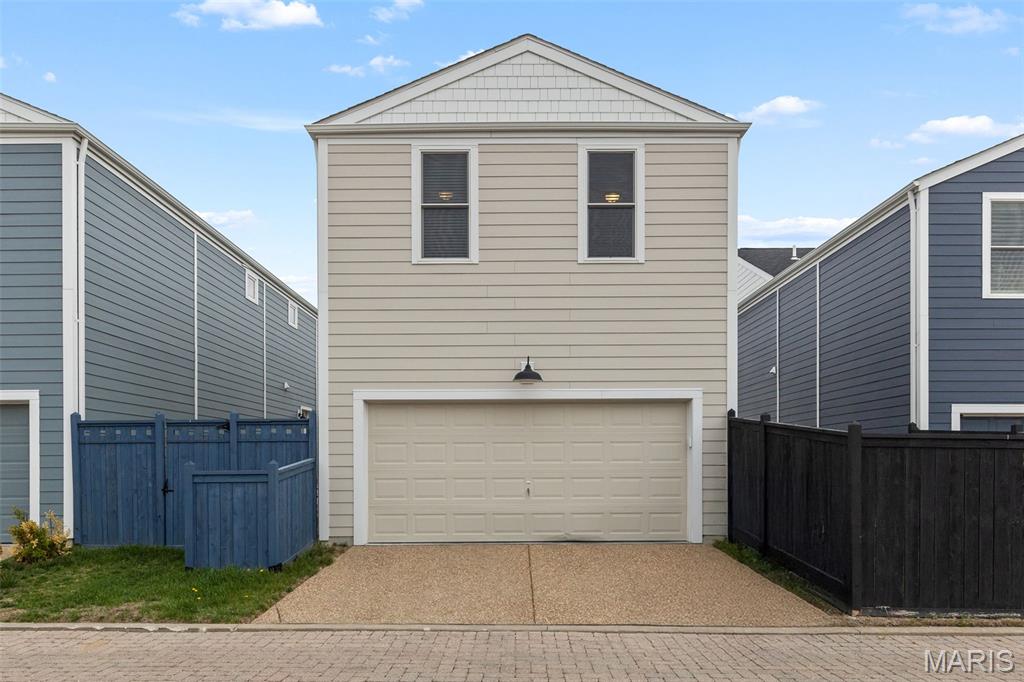 New Town - Residential