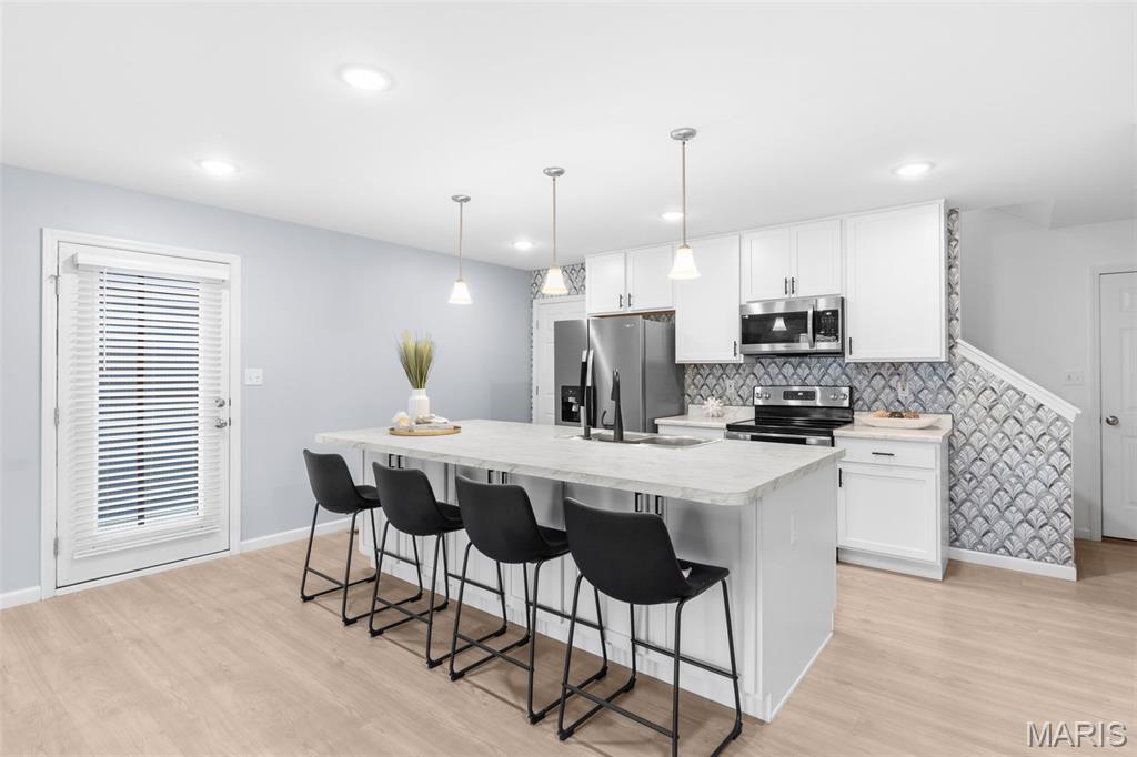 New Town - Residential