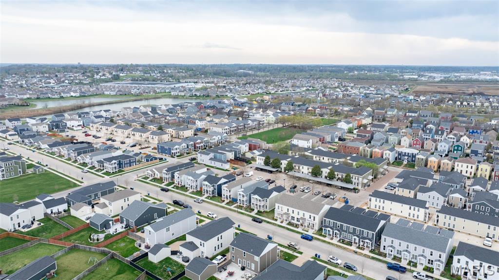 New Town - Residential