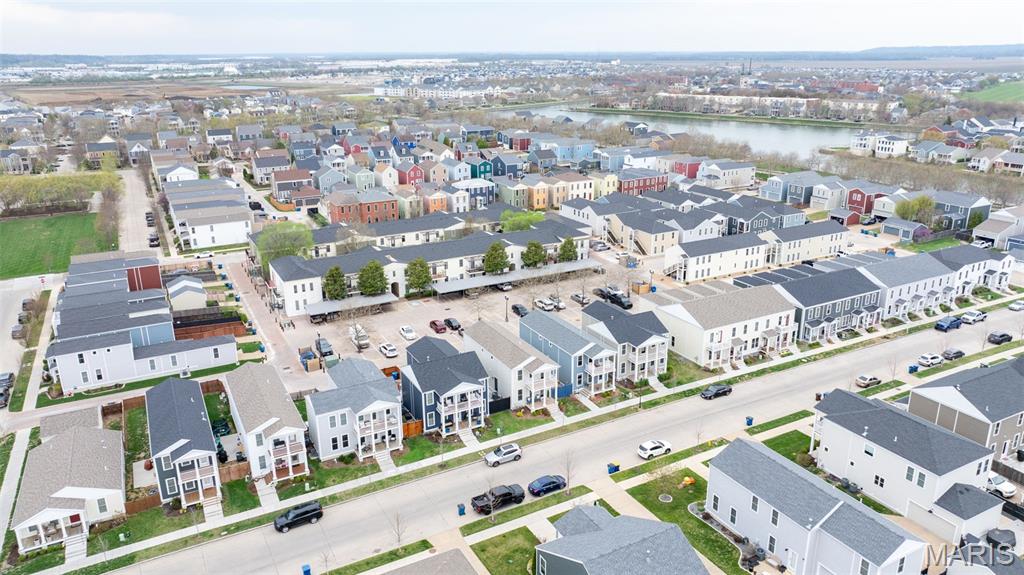 New Town - Residential