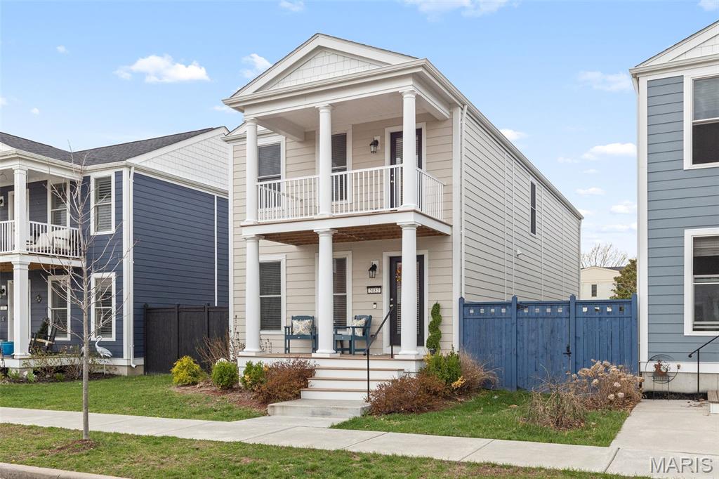 New Town - Residential