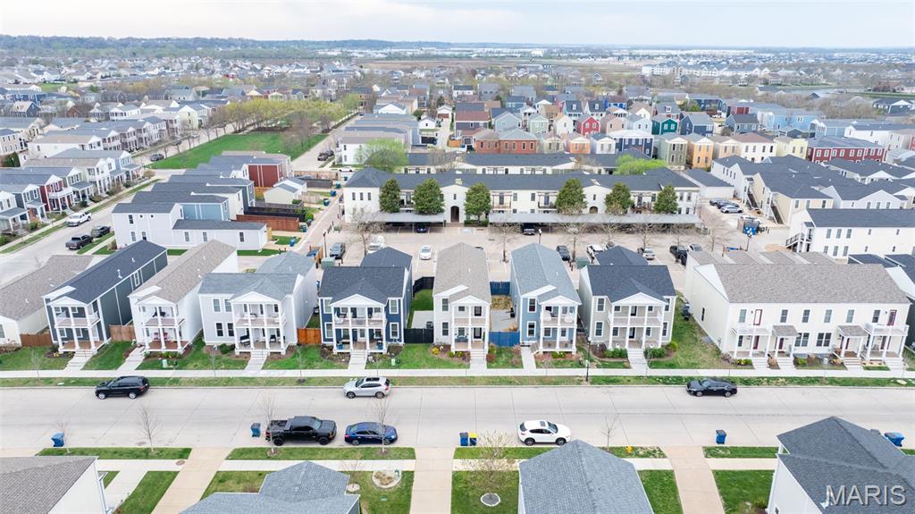 New Town - Residential