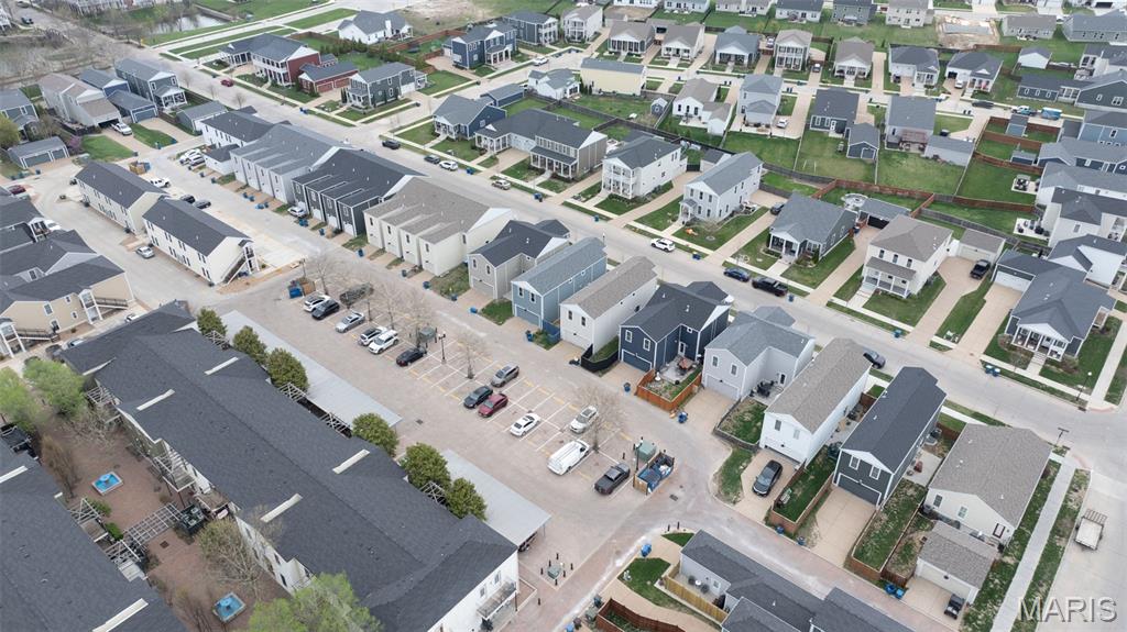 New Town - Residential