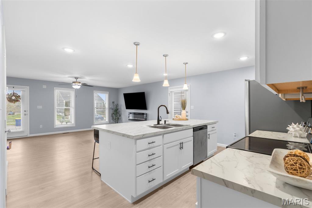 New Town - Residential