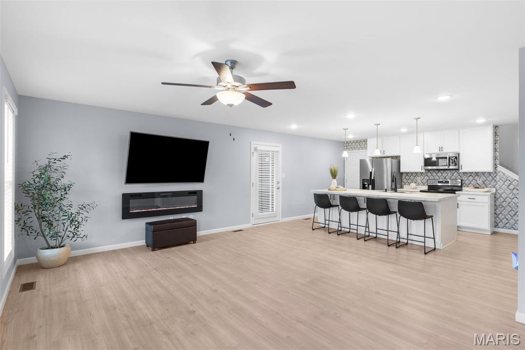 New Town - Residential