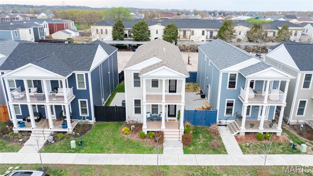 New Town - Residential