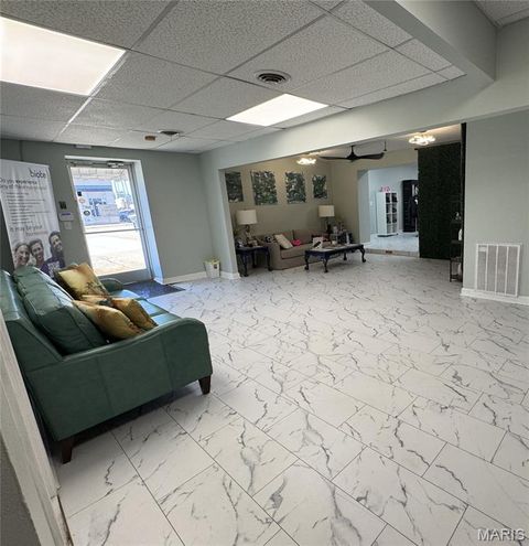 Tiny photo for 101 W Main & 115 N Walnut St, Steele, MO 63877 (MLS # 25072433)